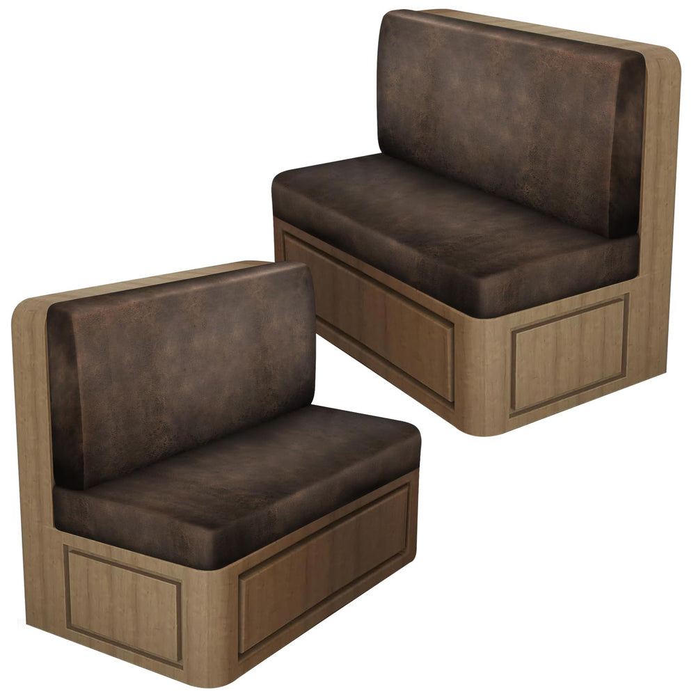 ANARACHON housse banquette face entière modernise et protège dinette