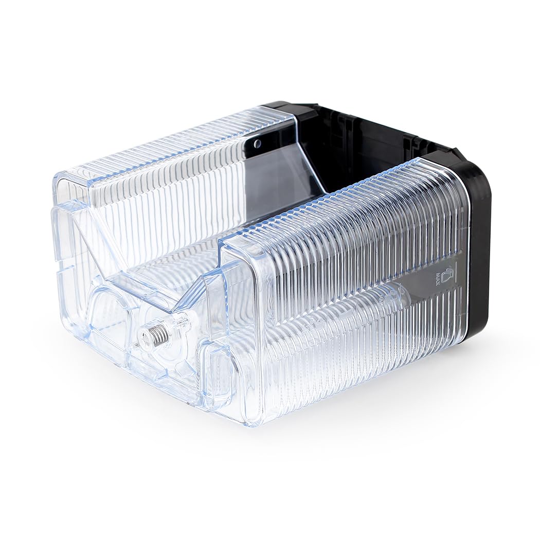 Anbige matière transparente et lisse réduisant les dépôts pour un nettoyage simple