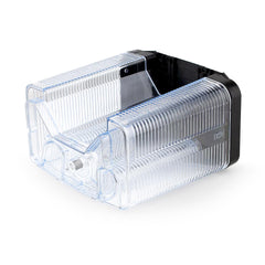 Anbige matière transparente et lisse réduisant les dépôts pour un nettoyage simple