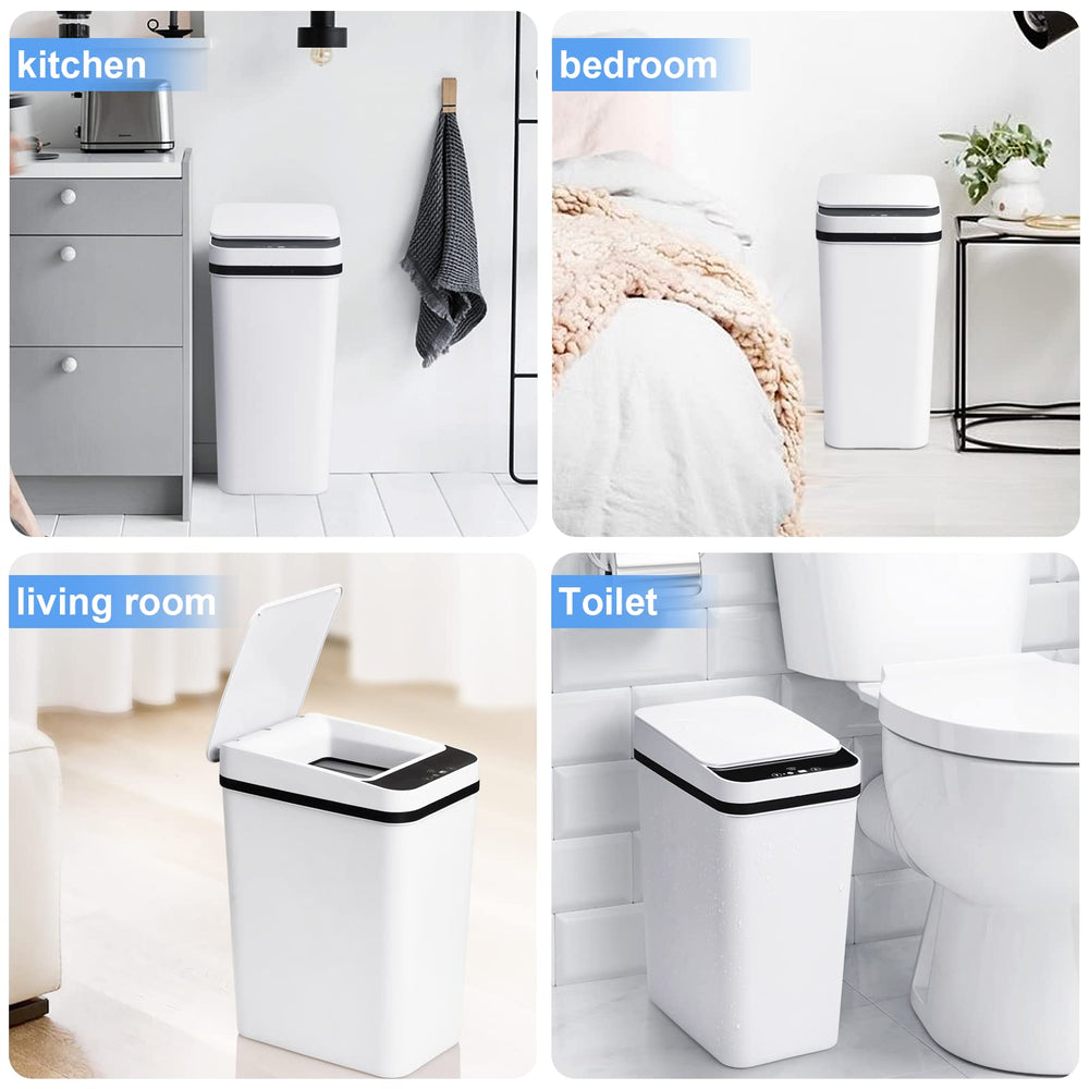 Anborry comparaison de taille avec un objet courant montrant la capacité 4 gallons