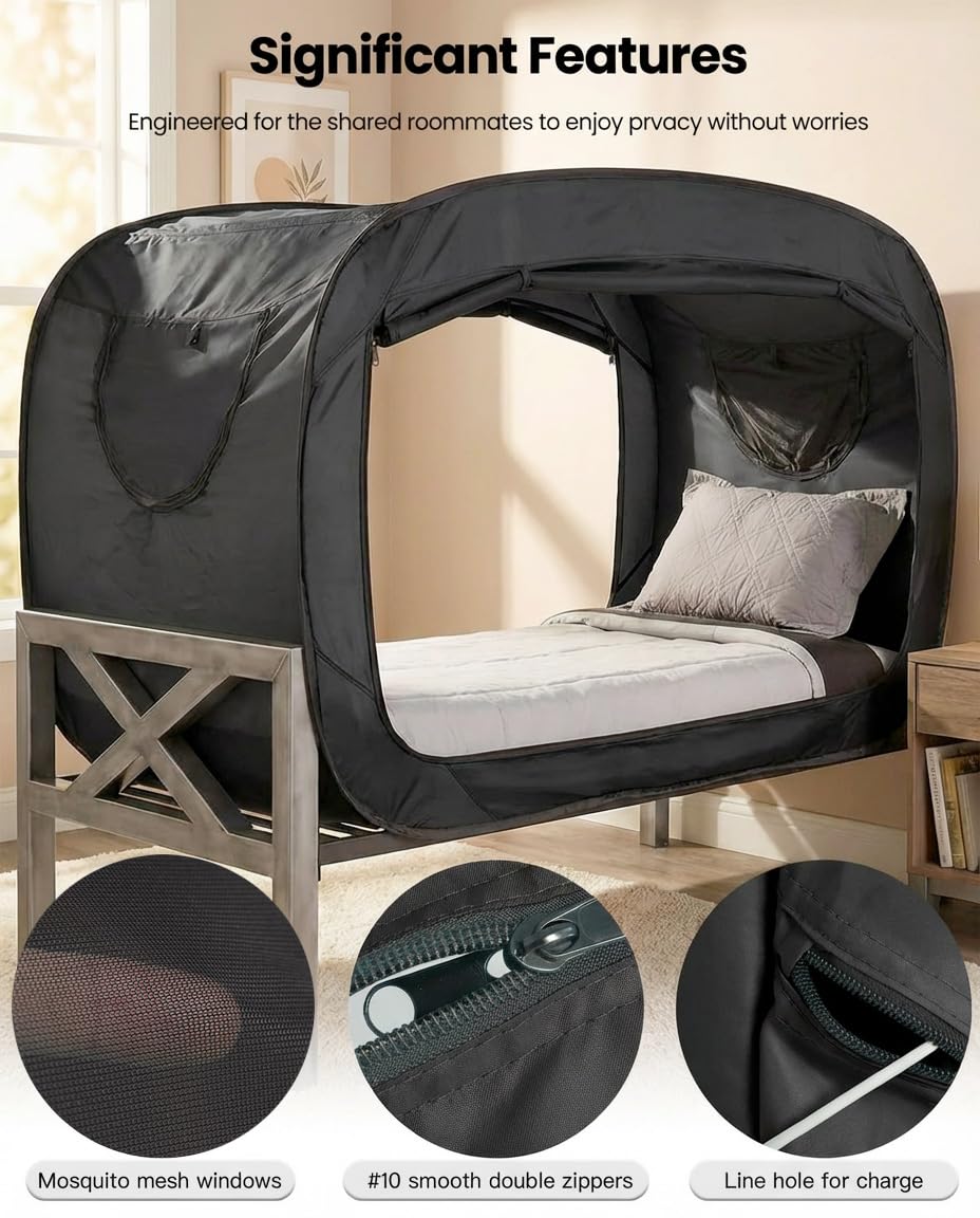 ANC POP sac de transport compact pour rangement et mobilité