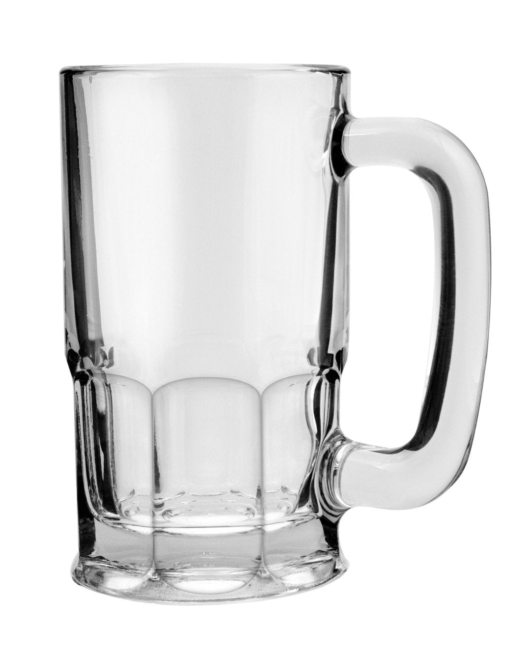 Anchor Hocking chope devanture claire montrant design et contenance 20 oz