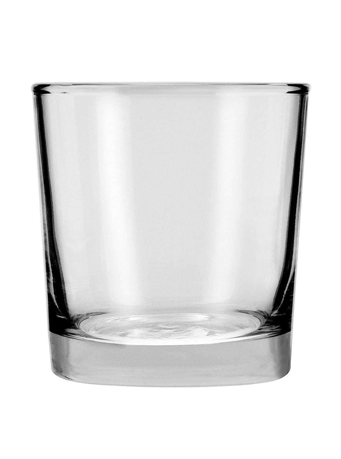 Anchor Hocking verre Old Fashioned avant-plan montrant design classique et solidité