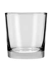 Anchor Hocking verre Old Fashioned avant-plan montrant design classique et solidité