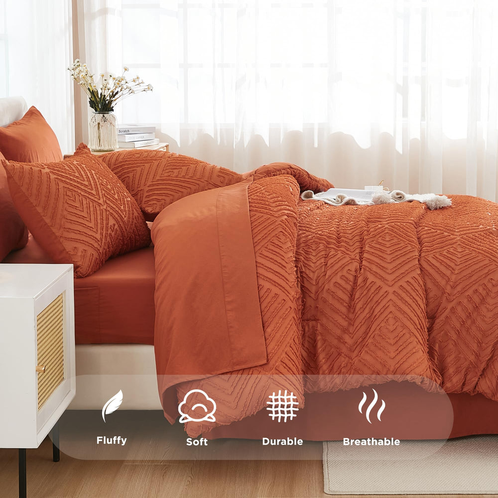 Andency mise en scène chambre bohème, ambiance chaleureuse et moderne