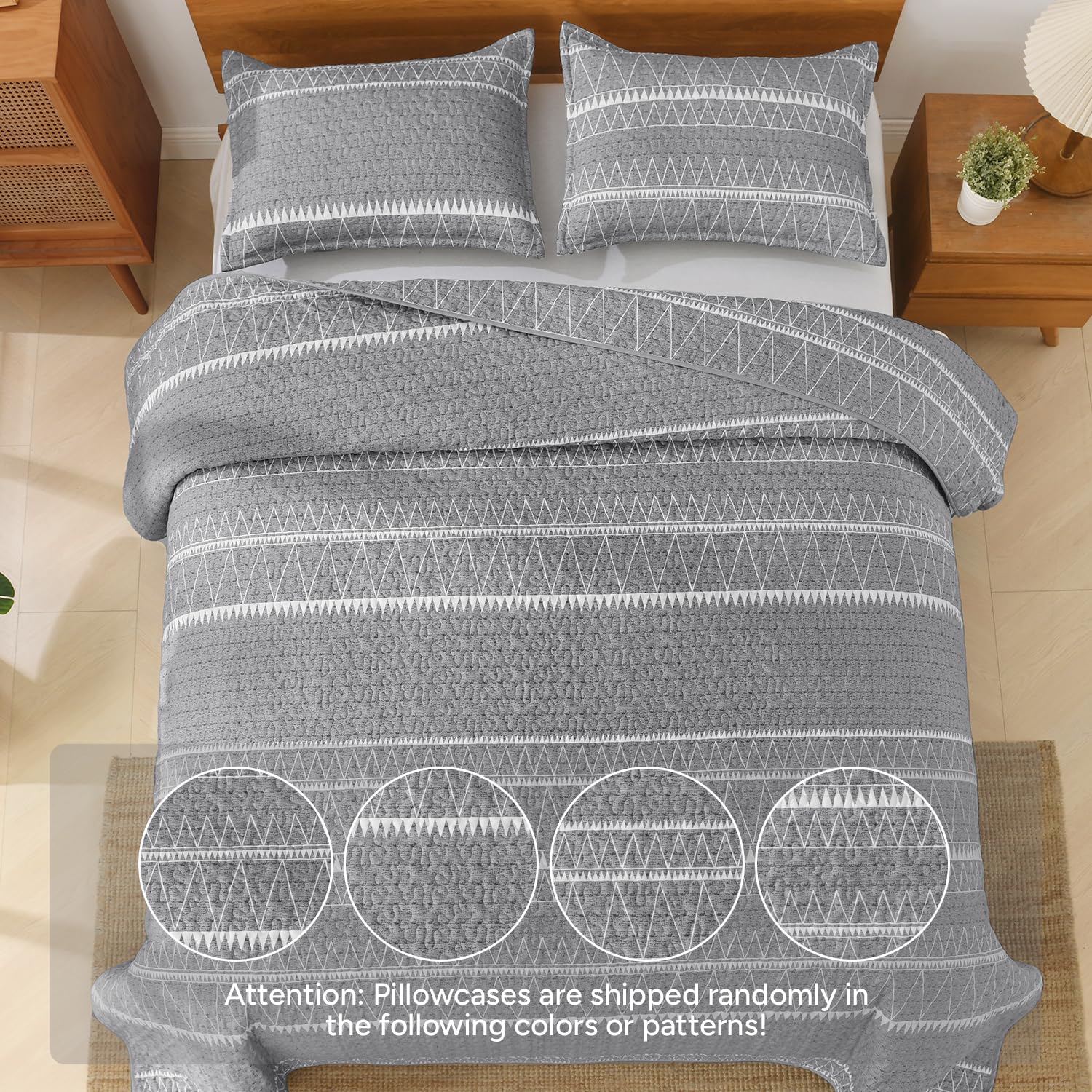 Andency comparaison taille avec règle illustrant dimensions exactes et choix adapté
