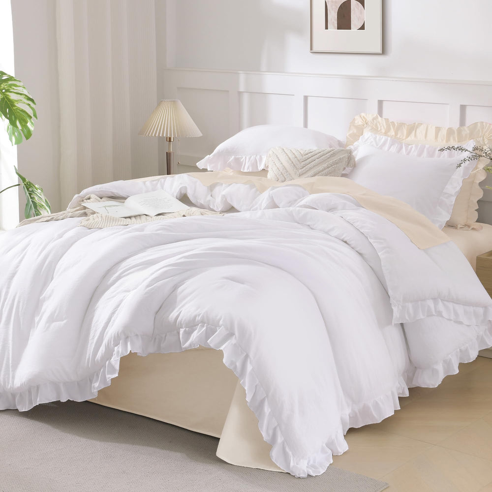 Andency couette full vue de face montrant finition et style pour une chambre élégante