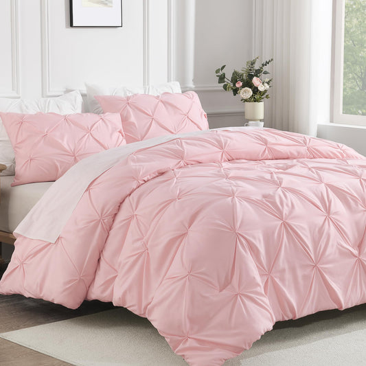 Andency couette queen face entière montrant design élégant et confort