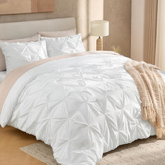 Andency couette California King vue de face apportant élégance