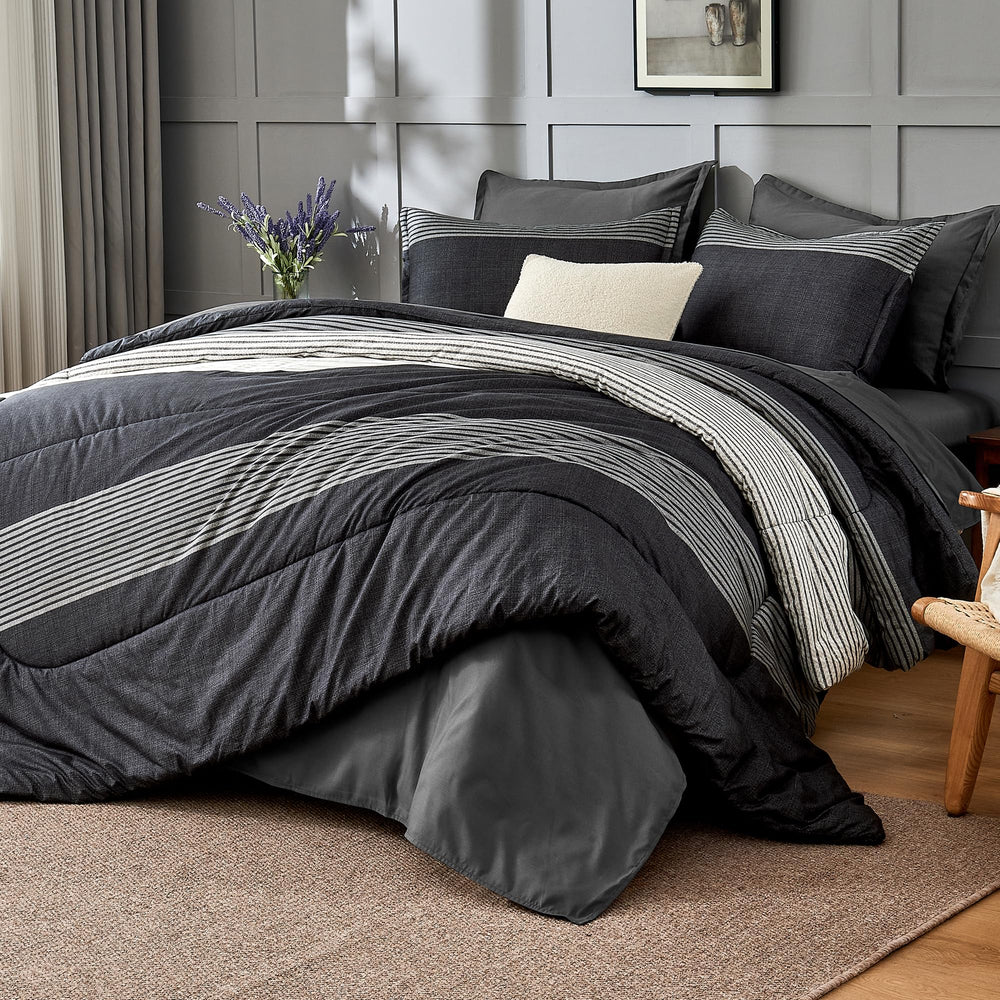 Andency gros plan sur la texture de la couette, confort léger et aéré