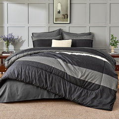 Andency drap-housse ajusté sur coin de matelas, protection et tenue parfaite
