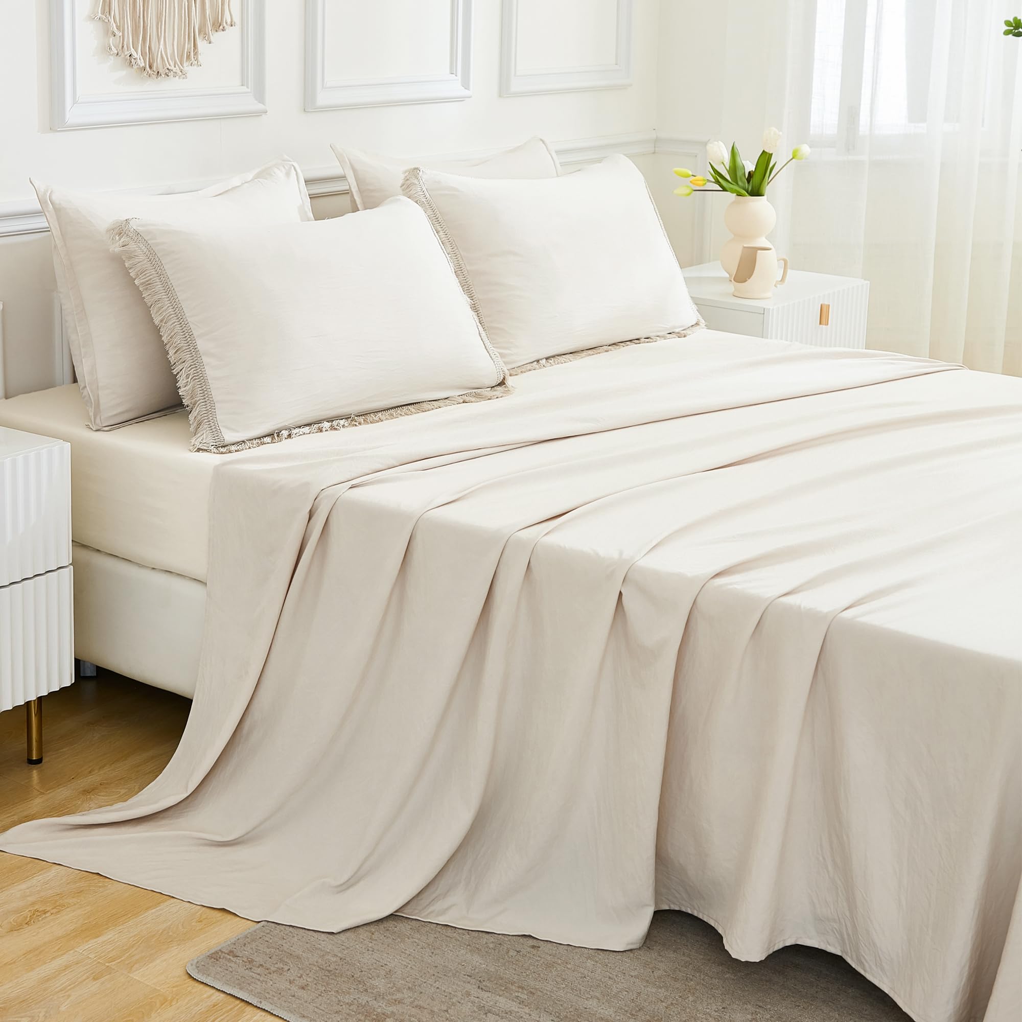 Andency comparaison taille montrant l’ajustement King confortable