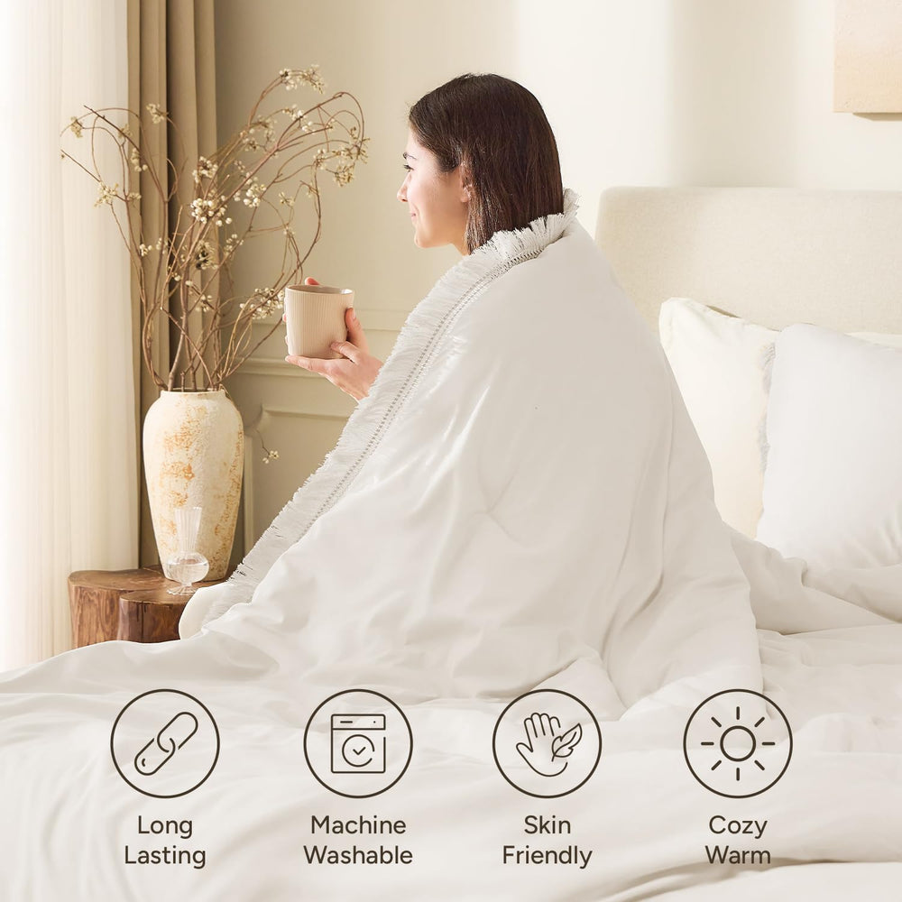 Andency texture du tissu polyester ultra-doux pour un confort respirant