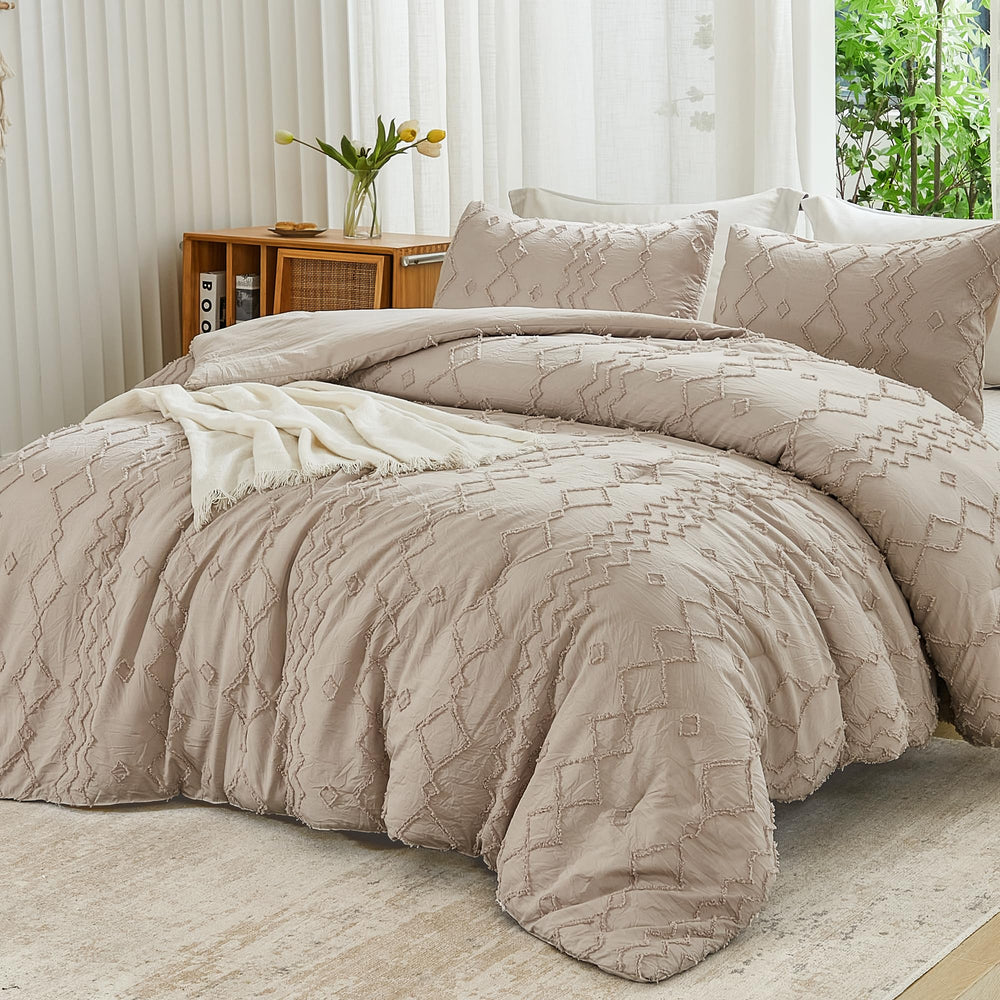 Andency détail du tissu polyester soulignant douceur et durabilité