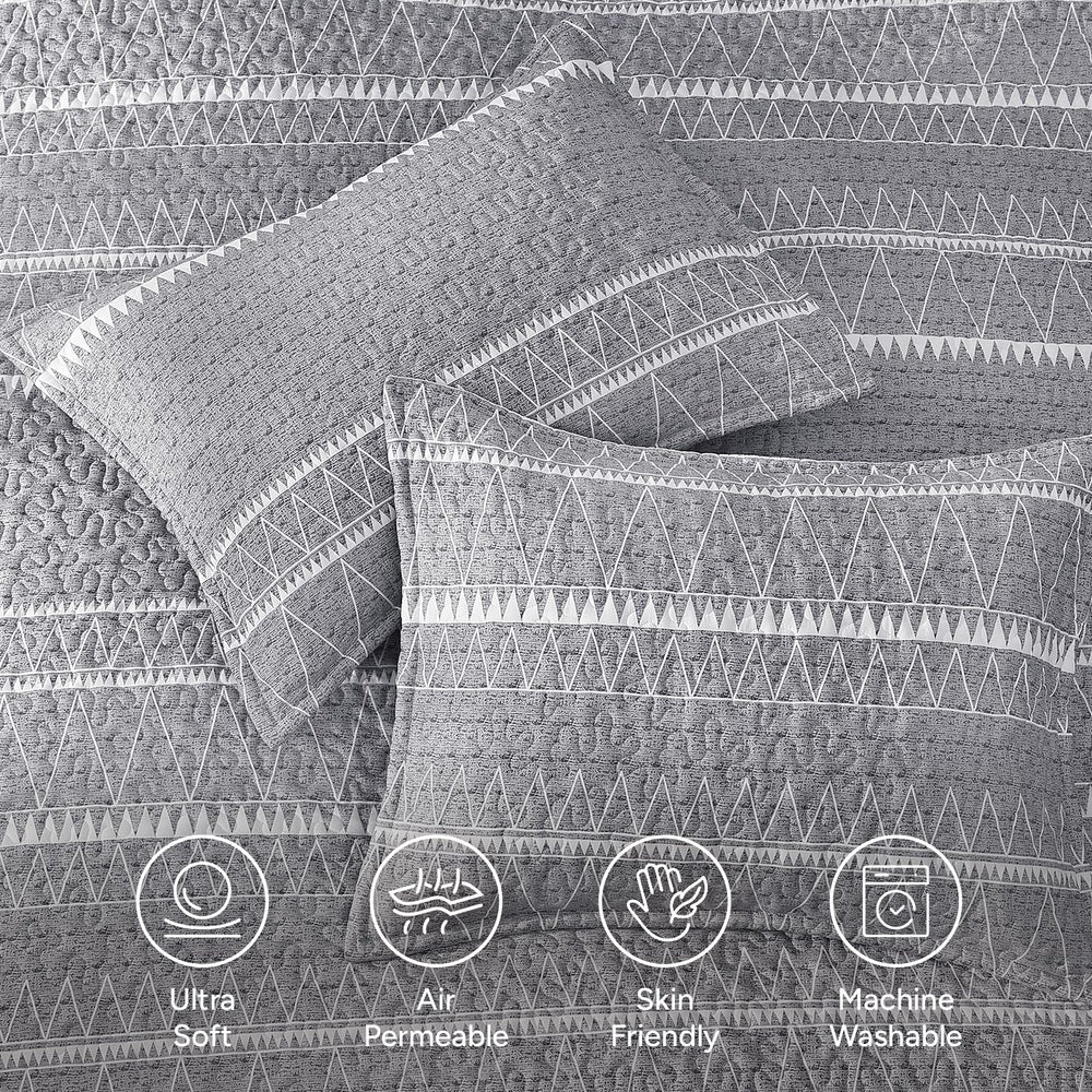 Andency taies gros plan détail couture garantit maintien et finition nette