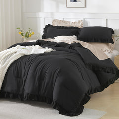 Andency taies oreiller ensemble soulignant coordination et confort