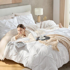 Andency microfibre douce gros plan confort et douceur
