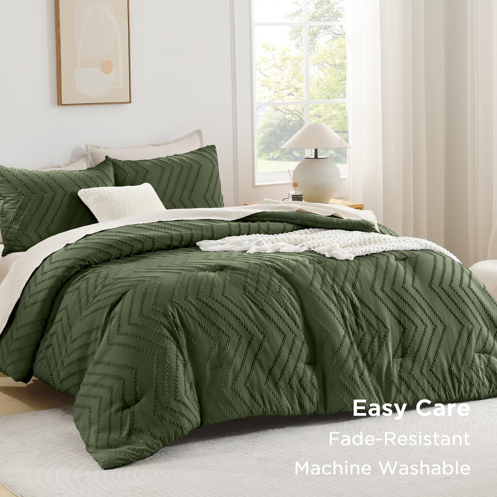 Andency texture du tissu polyester, douceur et entretien facile