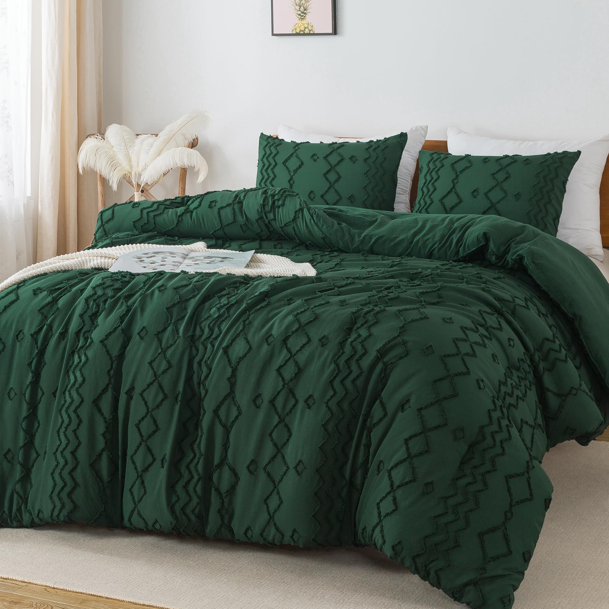 Andency texture du tissu polyester montrant douceur et respirabilité