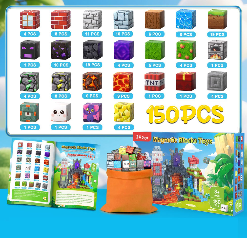 ANDENLEY enfant construisant tour 3D illustrant créativité et apprentissage