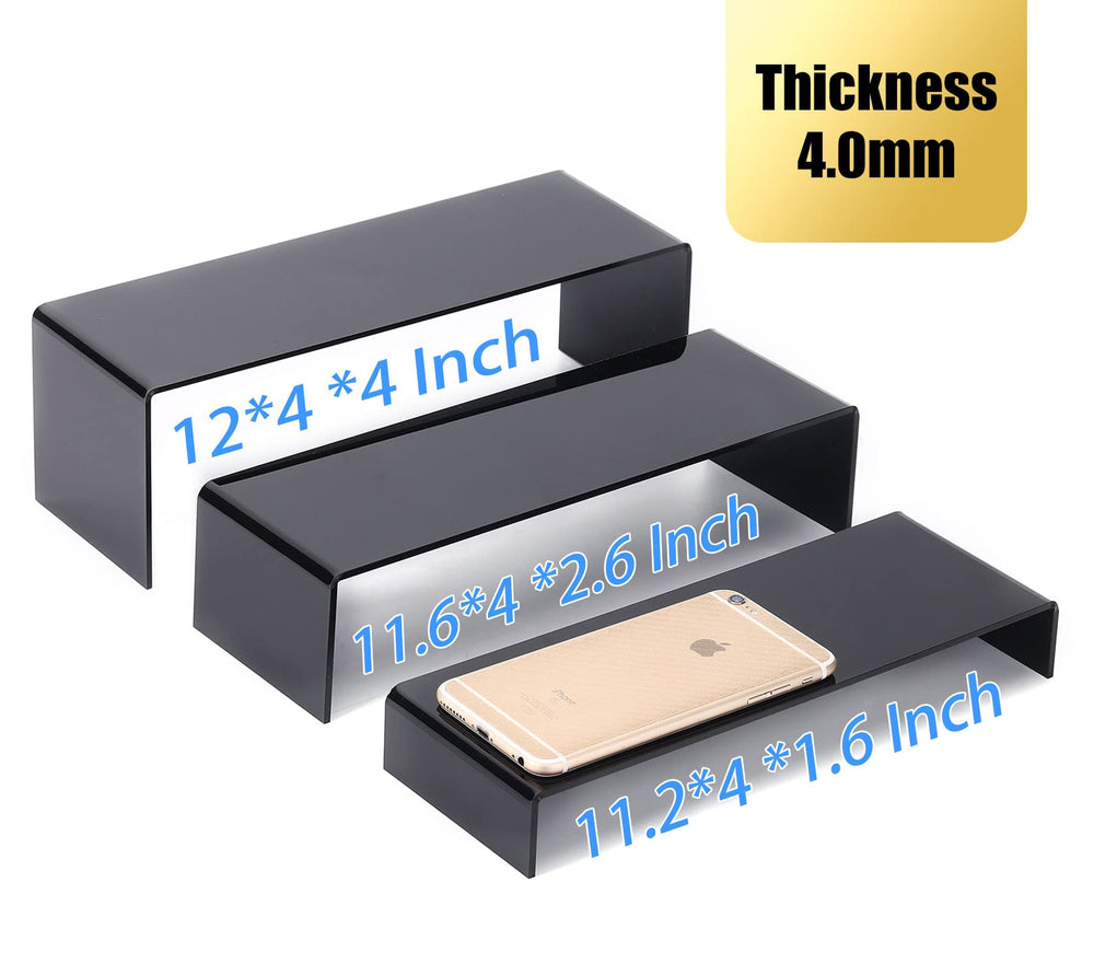 ANDGOO gros plan matière acrylique lisse pour durabilité et nettoyage facile