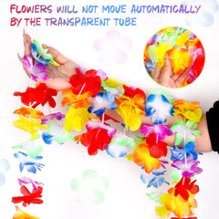 Aneco jonctions tube plastique transparent stabilité des fleurs durable