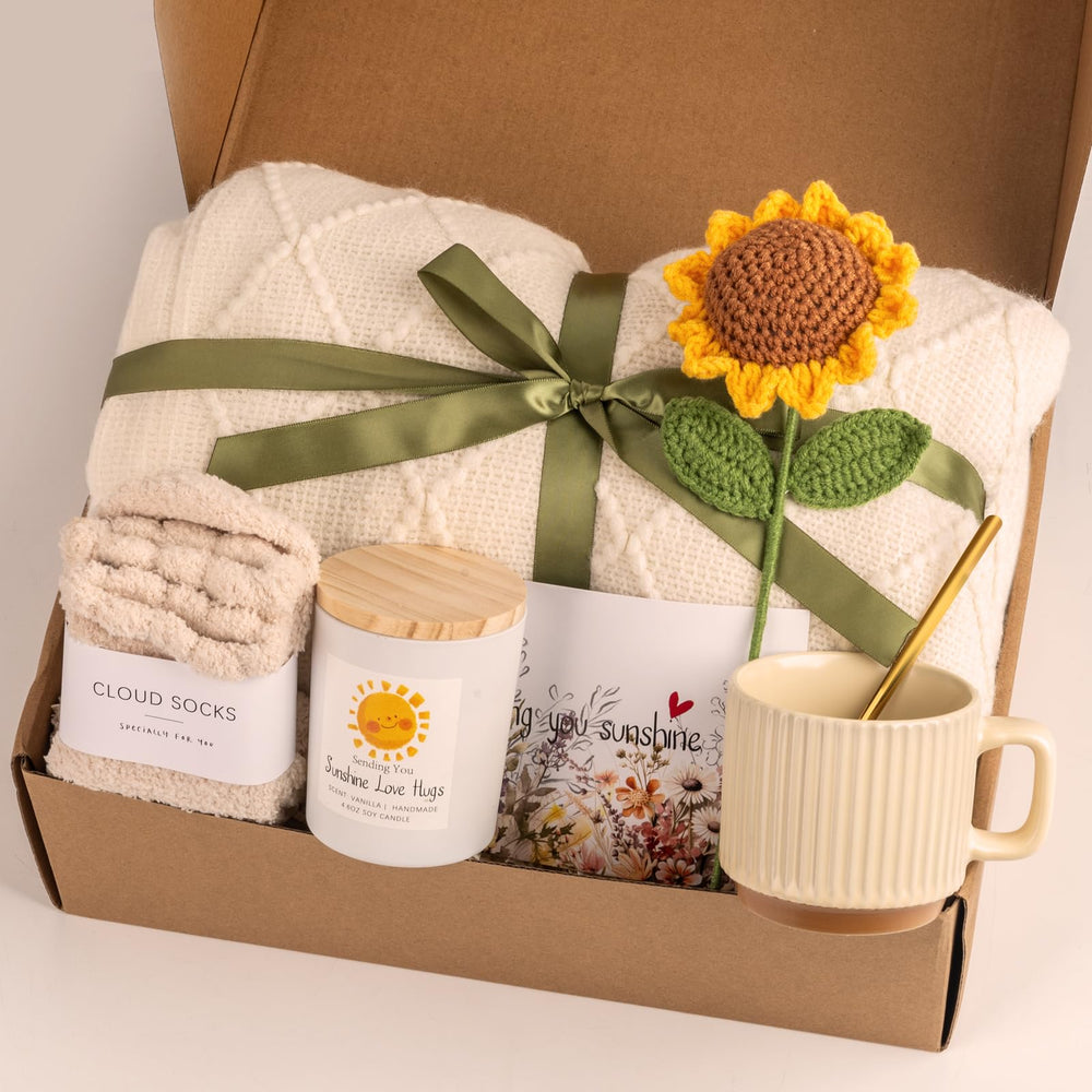 Anforsun coffret face avant prêt à offrir apportant joie immédiate