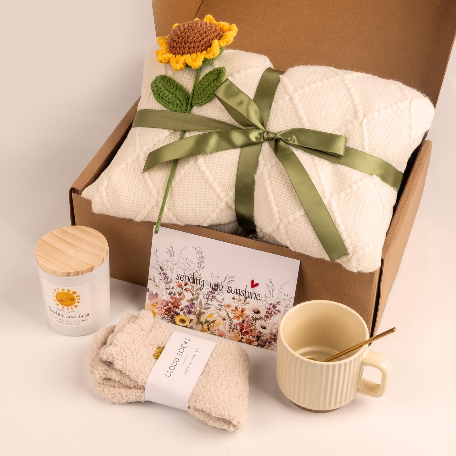 Anforsun mug en céramique et cuillère pour pause chaude réconfortante
