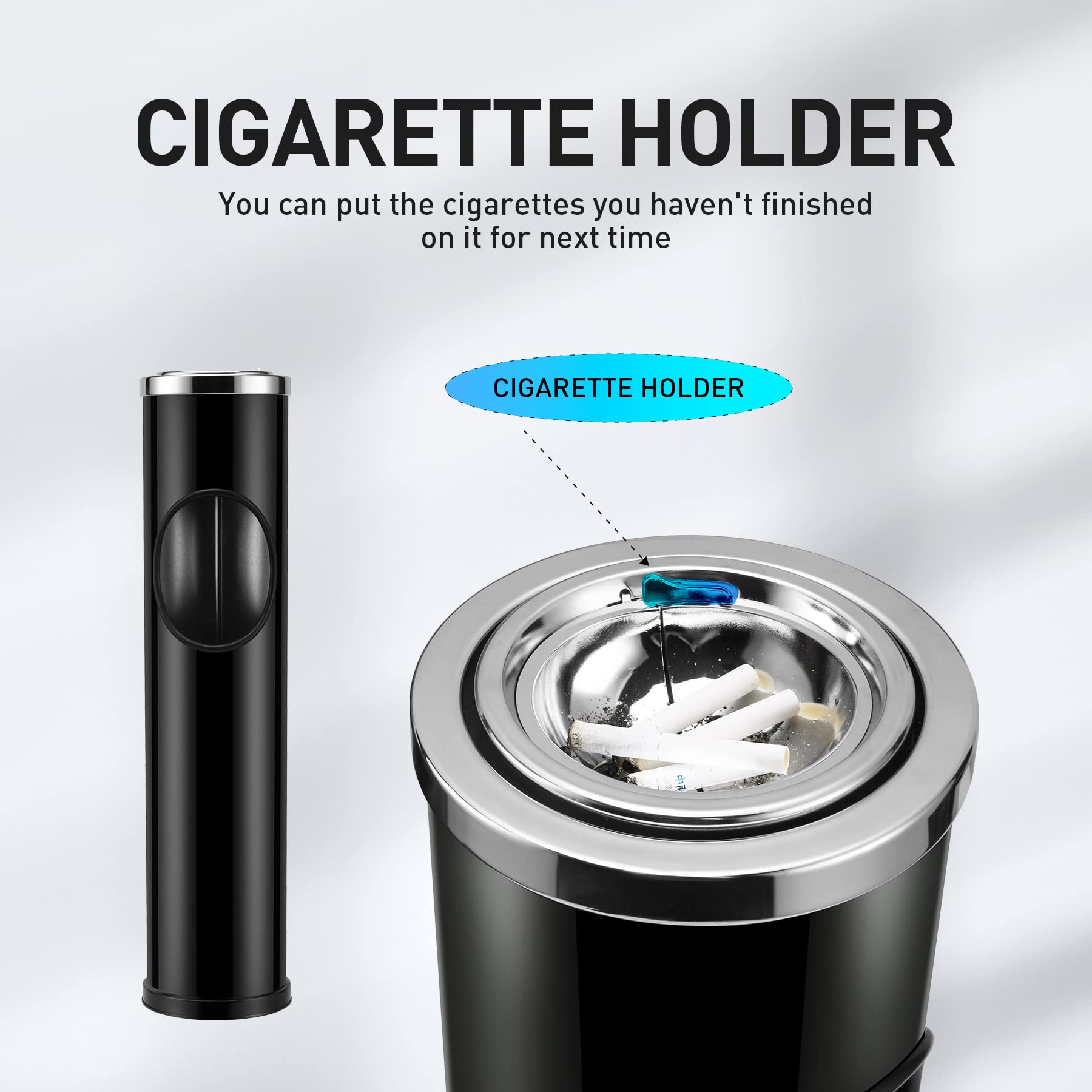 Anfrere comparaison hauteur montre la dimension pratique pour utilisateurs