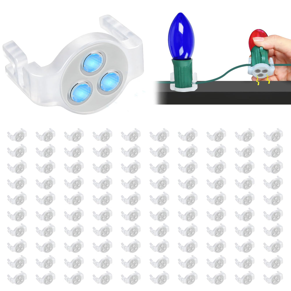 ANGAR clip magnétique face avant montrant fixation propre et discrète