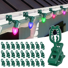 ANGAR vue frontale de l'emballage de 100 clips, solution rapide