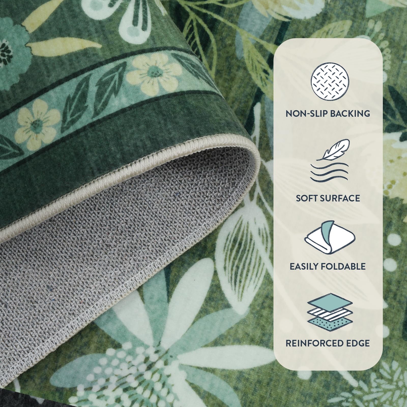 Anidaroel tapis intégré dans salon moderne pour ambiance chaleureuse