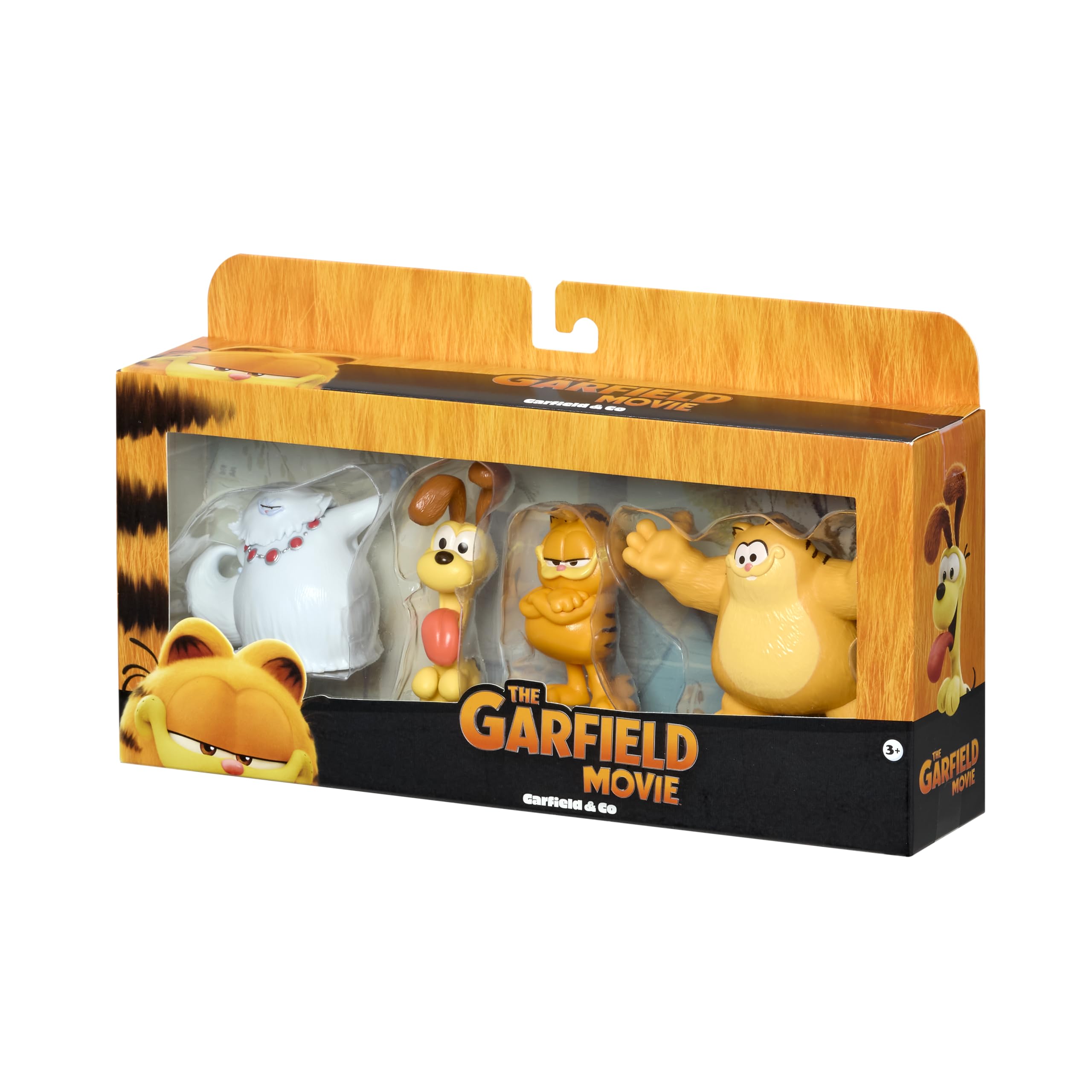 Animagic figurines sur bureau décoratif ajoutant charme et personnalité