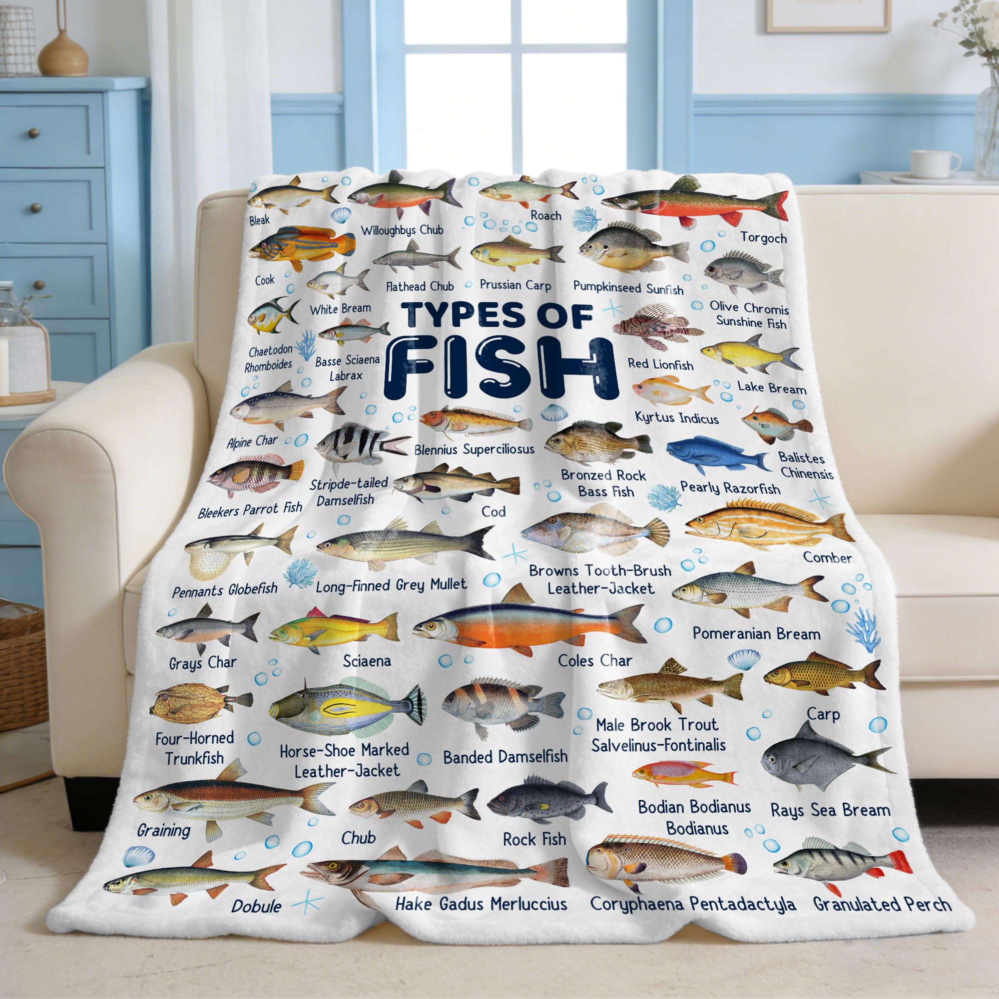 Aniruddha gros plan motif poisson vibrant pour décoration attrayante