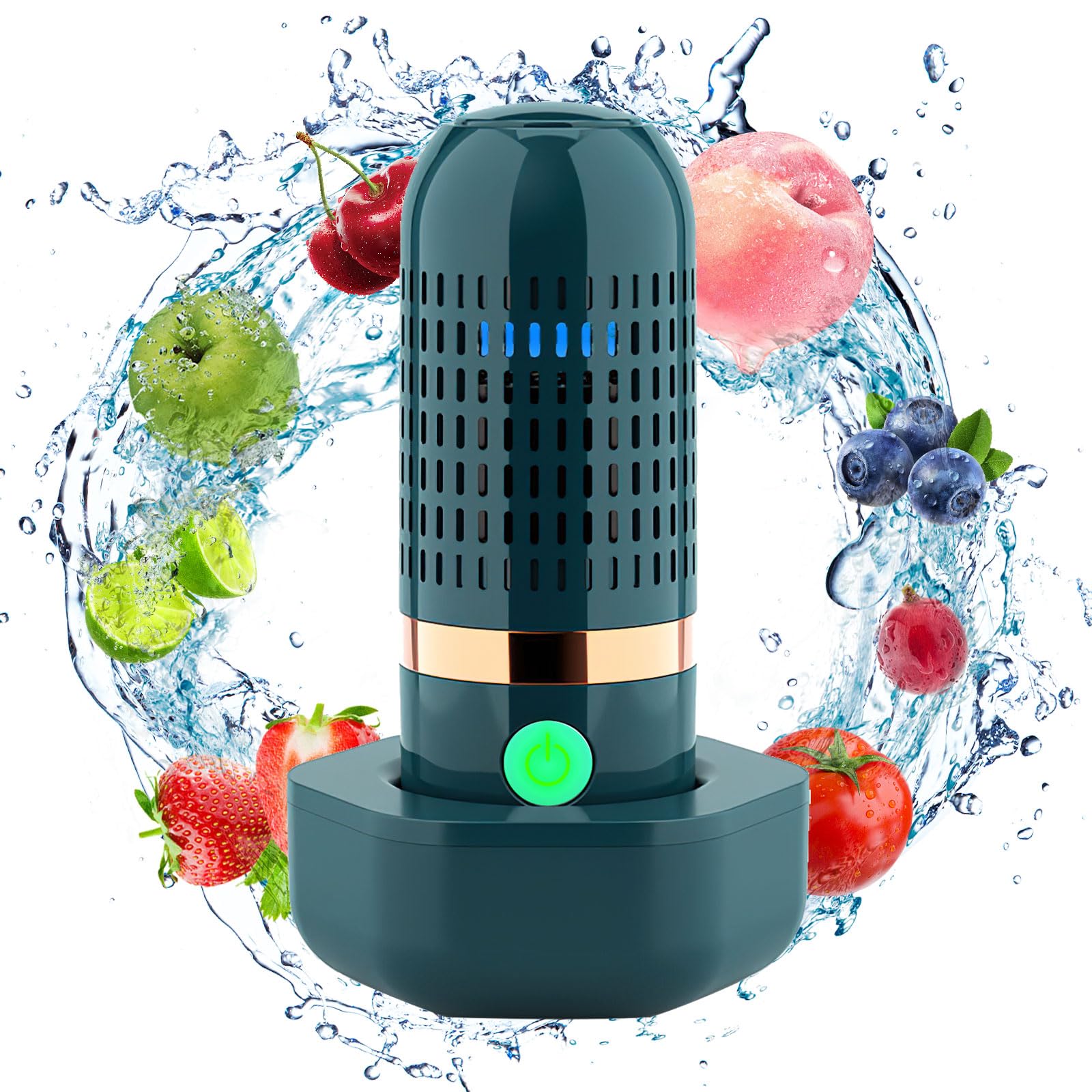 ANKDD face avant produit montrant design compact et ergonomique bénéfice praticité