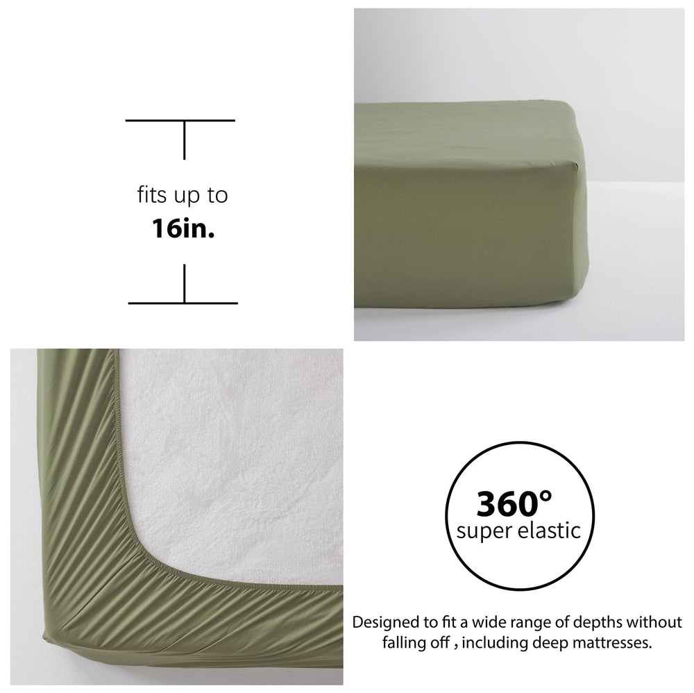 Anluoer mise en scène chambre boho, ambiance chaleureuse et élégante pour invités