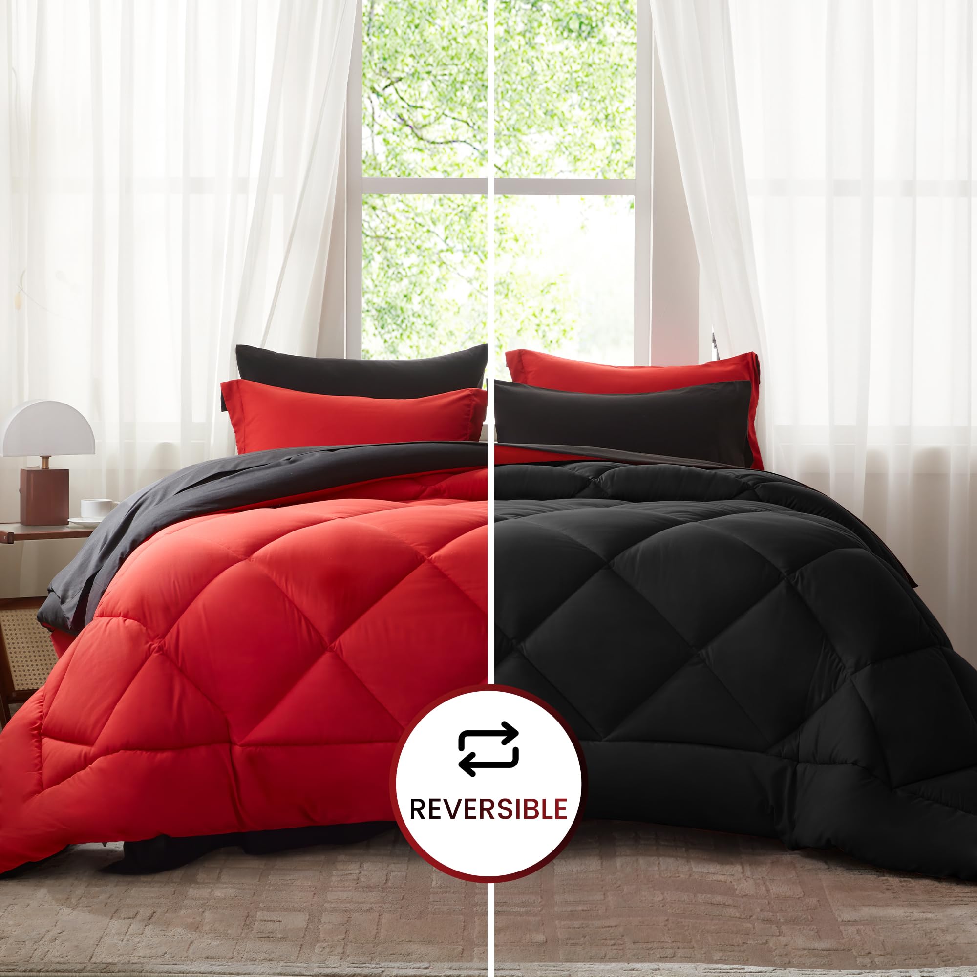 Anluoer gros plan microfibre soyeuse offrant sensation douce et respirabilité
