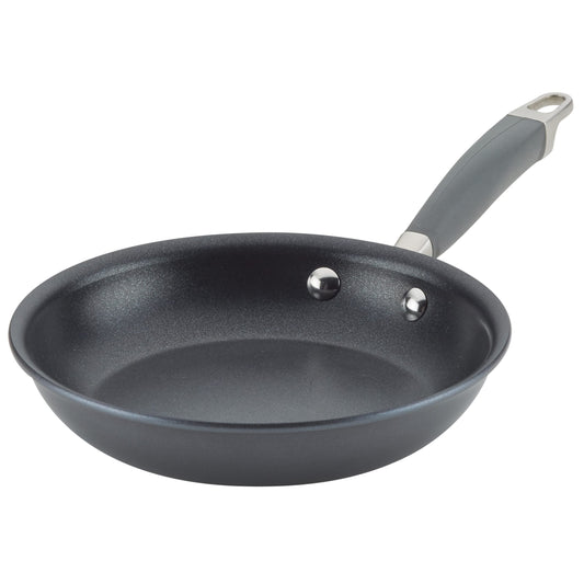 Anolon poêle face avant Moonstone montrant design et finition durable