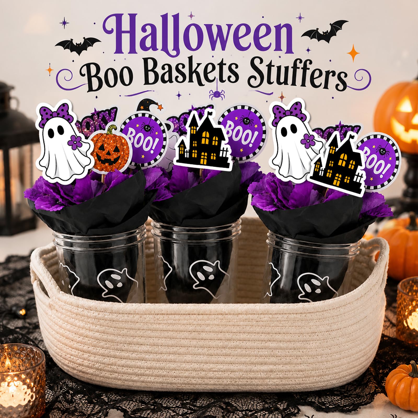 ANOTION verres utilisés lors d'une fête d'Halloween créant une ambiance photo-ready