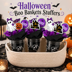 ANOTION verres utilisés lors d'une fête d'Halloween créant une ambiance photo-ready