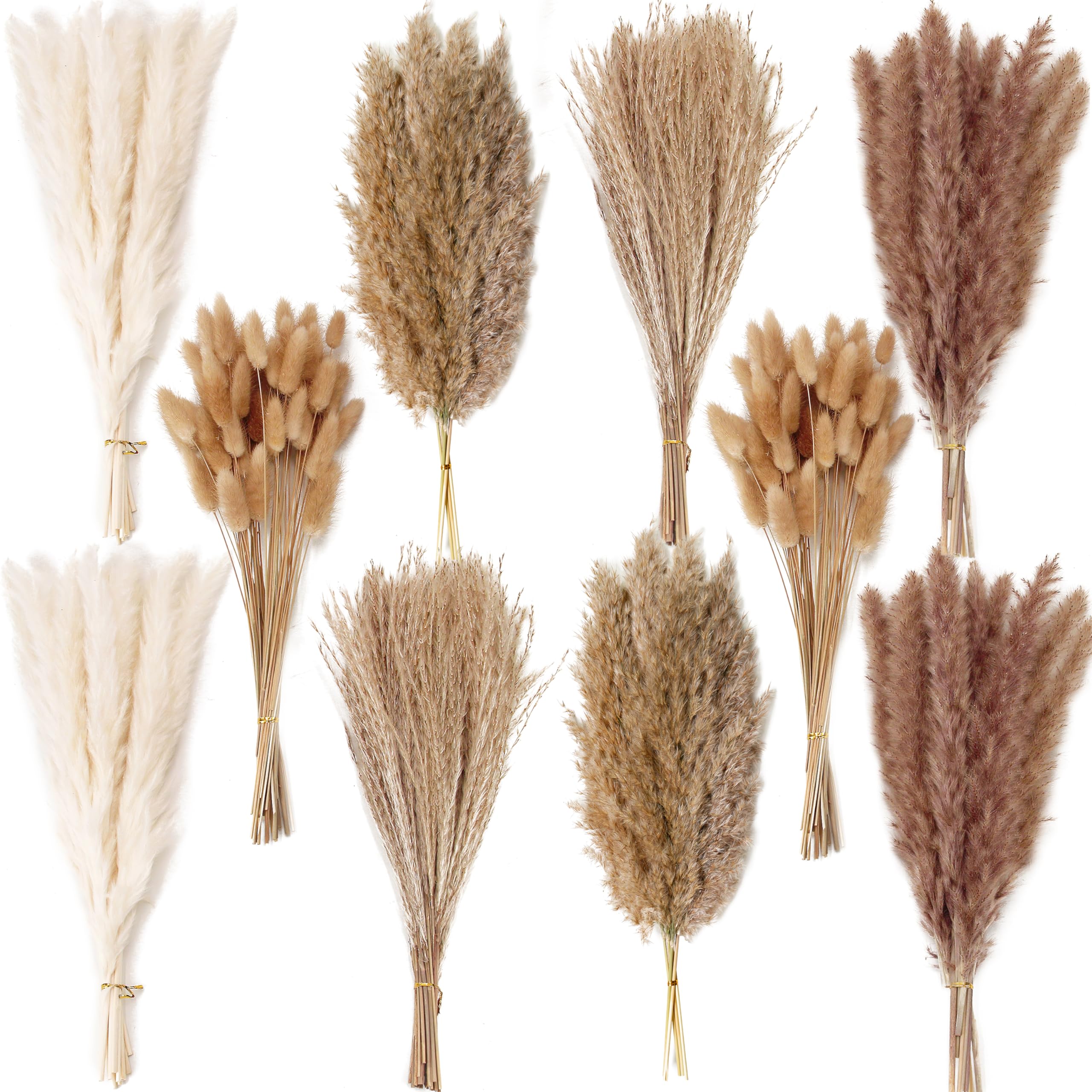 ANPROOR bouquet face classique montrant 220 pièces et rendu décoratif