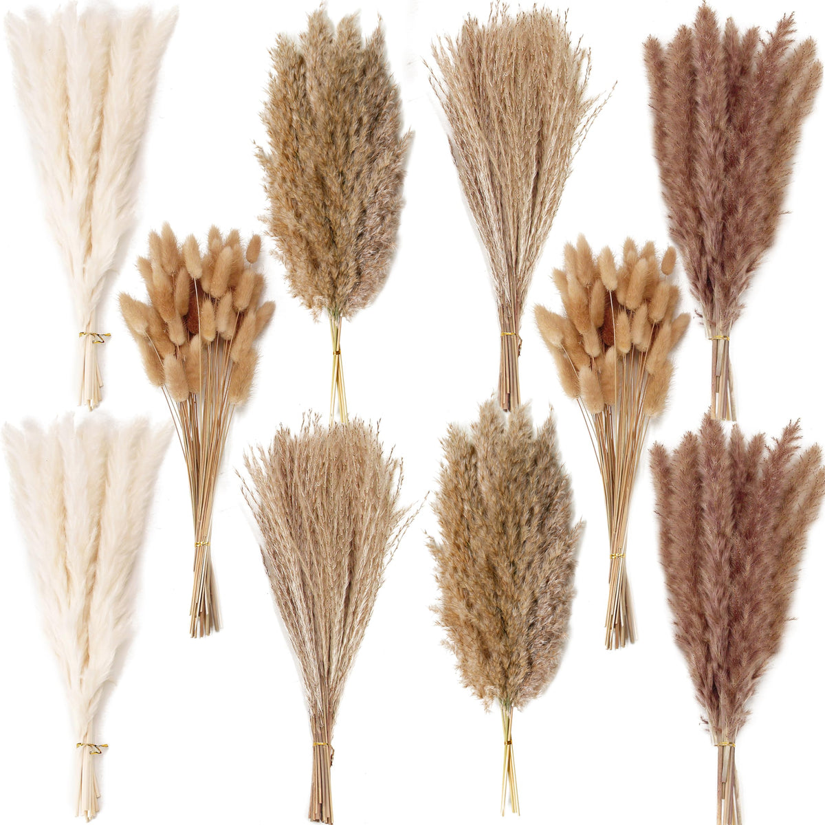 ANPROOR bouquet face classique montrant 220 pièces et rendu décoratif
