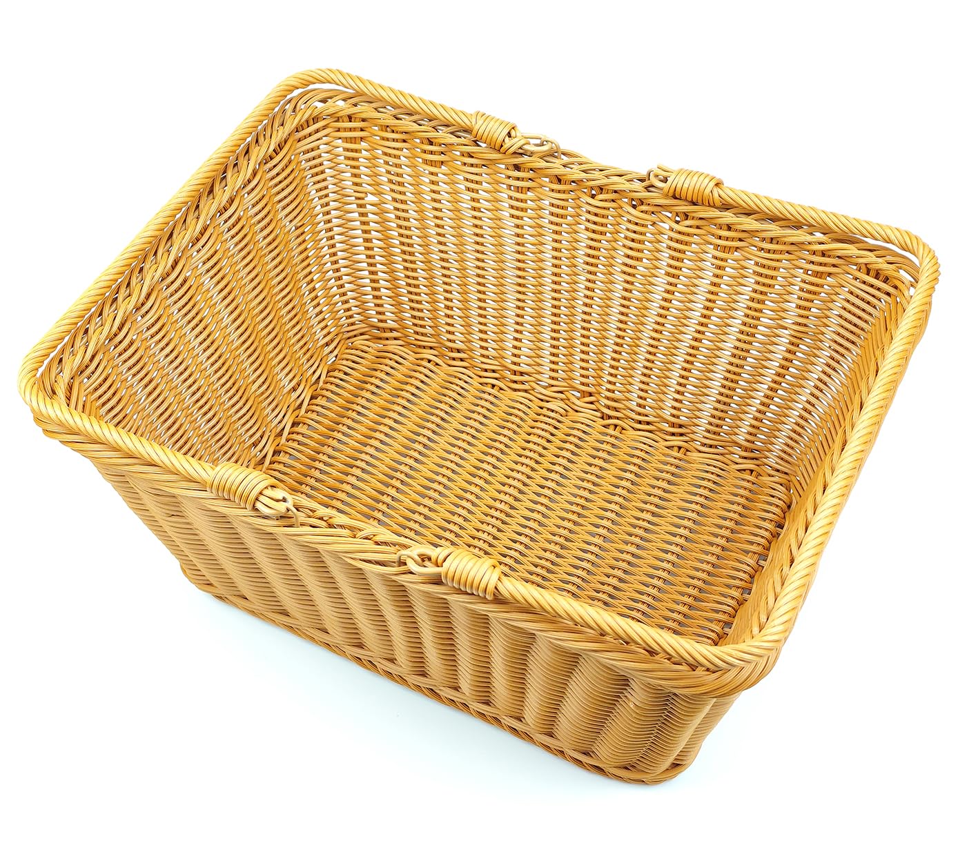 ANRUIDE panier à côté d'objets pour comparaison de taille et capacité