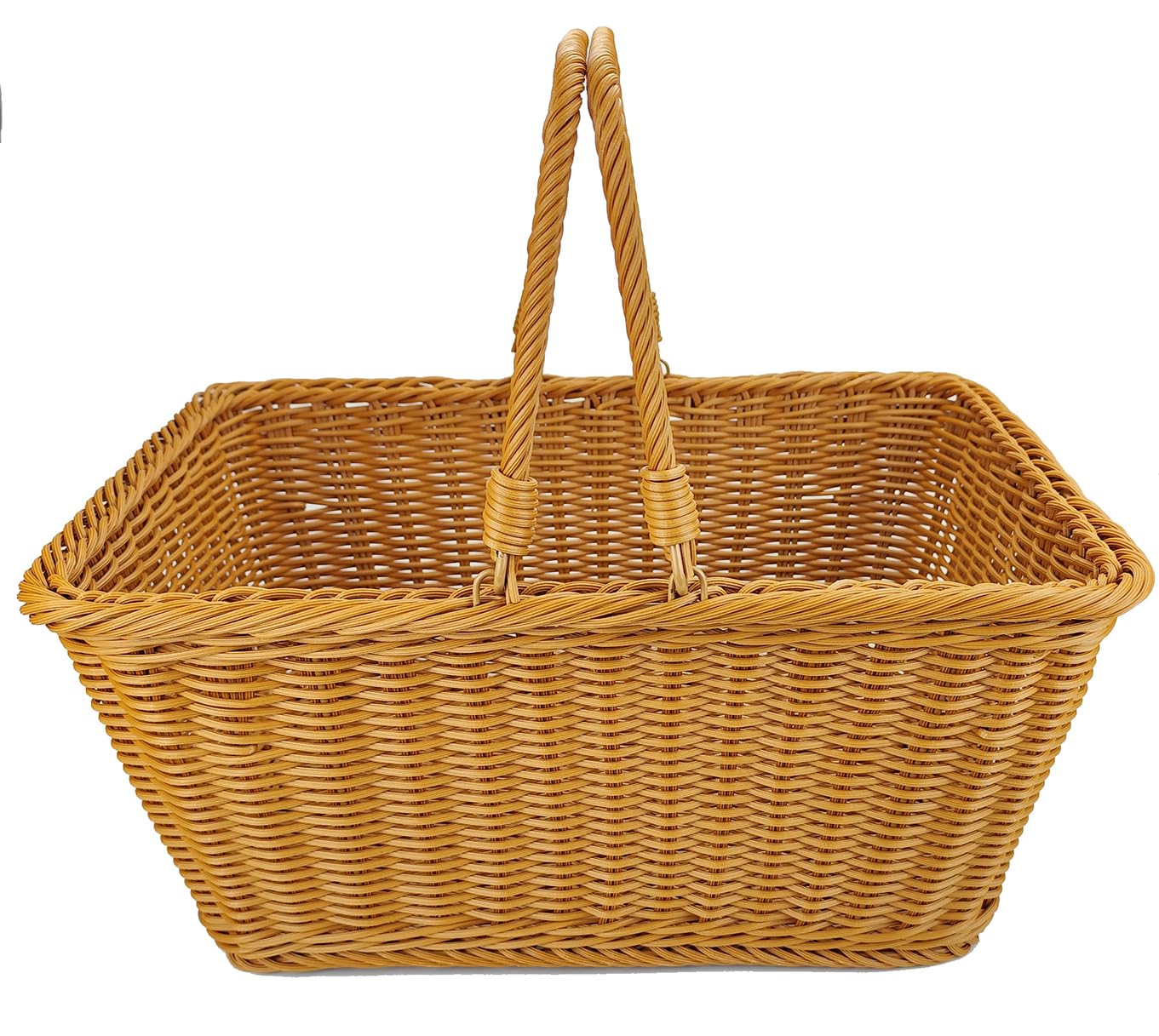 ANRUIDE panier face avant montrant forme et finition pratique