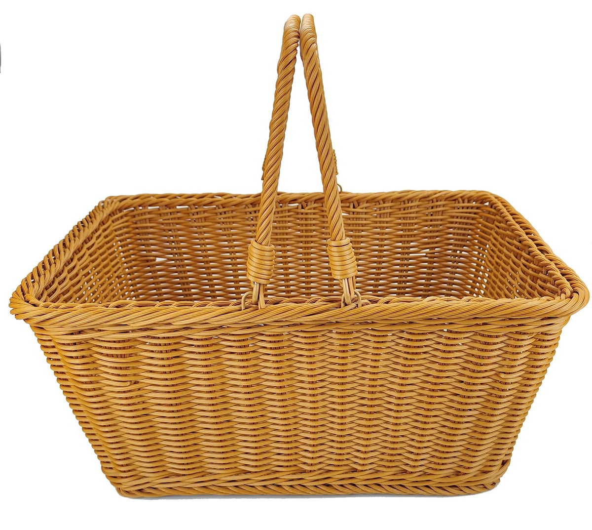 ANRUIDE panier face avant montrant forme et finition pratique