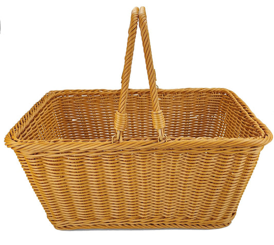 ANRUIDE panier face avant montrant forme et finition pratique