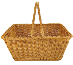 ANRUIDE panier face avant montrant forme et finition pratique