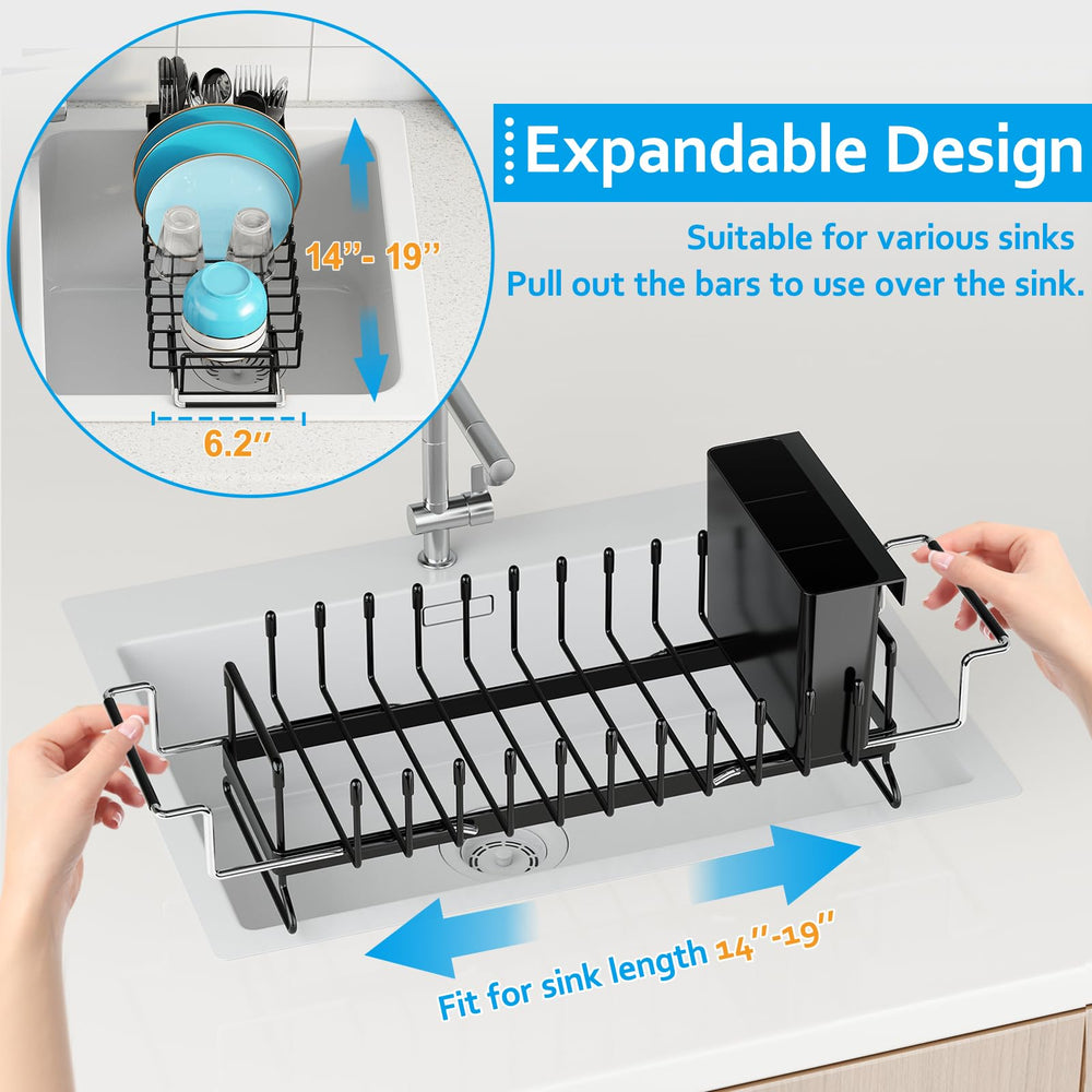 ANTOPY tapis en silicone amovible pour recueillir eau et sécher rapidement