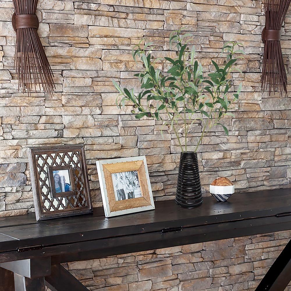 Antspirit branche utilisée en couronne DIY apportant charme réutilisable