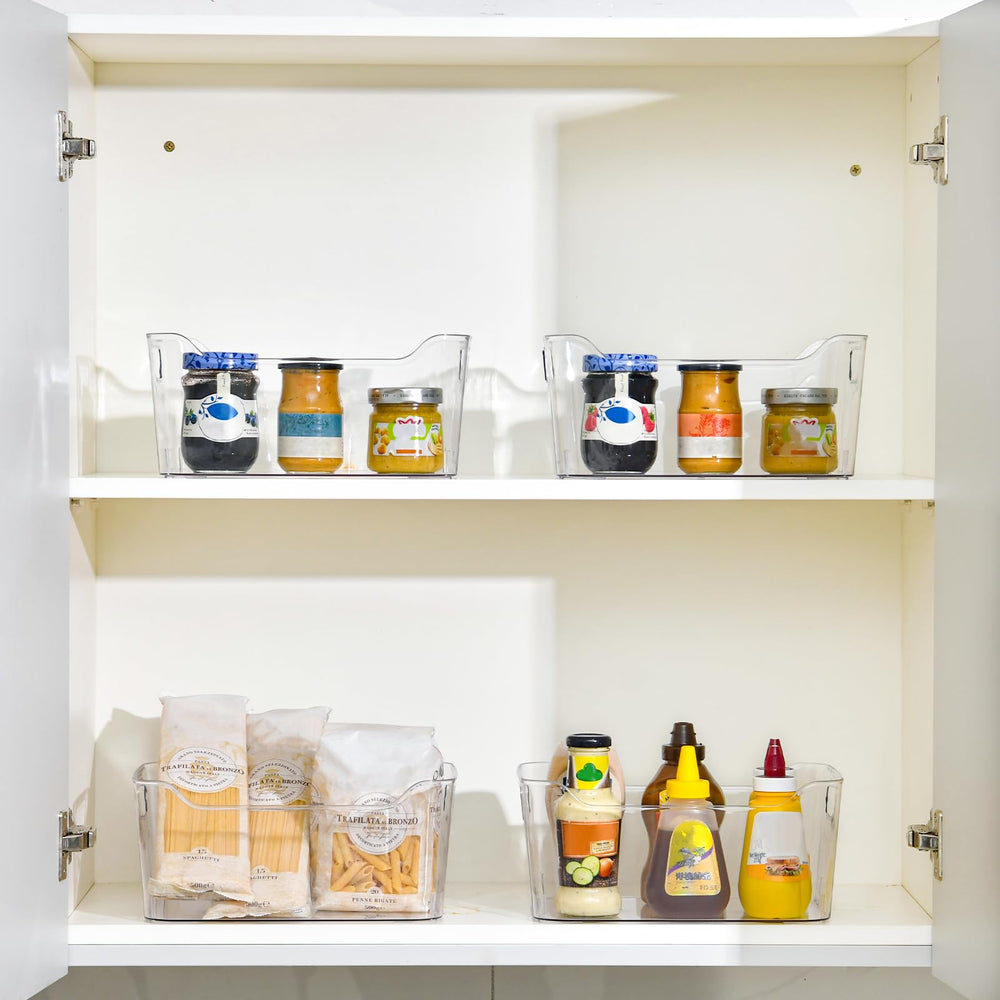 AntStep bacs utilisés sur plan de travail pour organiser la cuisine